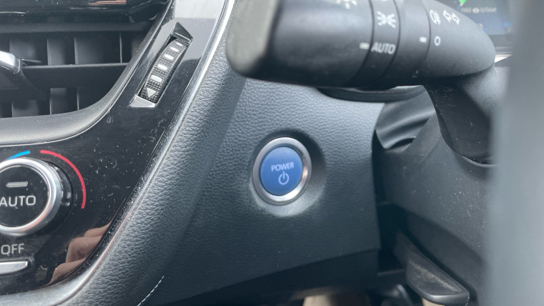 Toyota Corolla 1.8 VVT-i Hybrid Icon Tech 5dr CVT Hybrid Estate